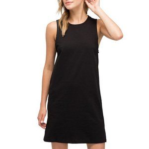 Richer Poorer Black Tank Dress